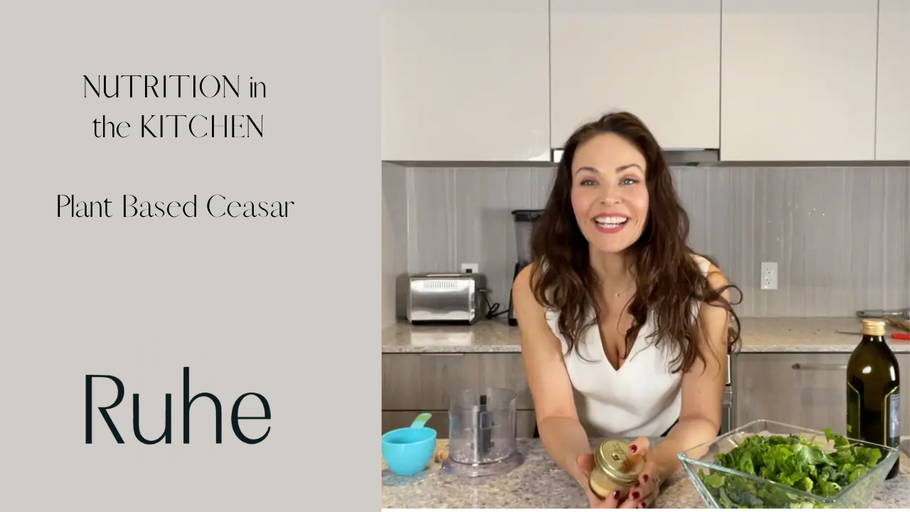 Caesar Inspired Salad