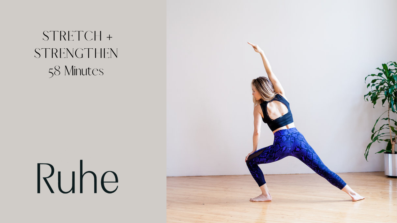 Stretch and Strengthen