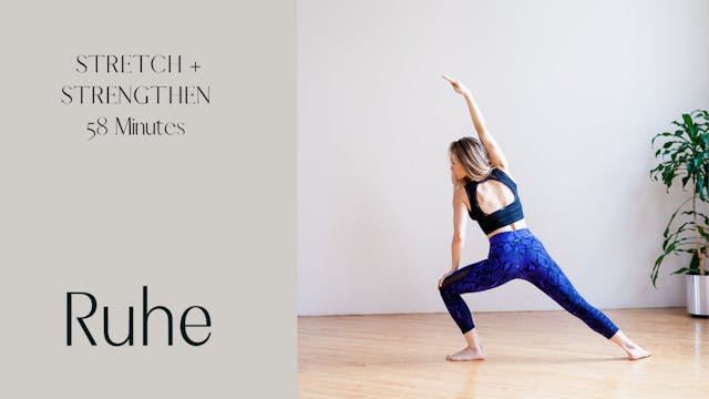 Stretch and Strengthen