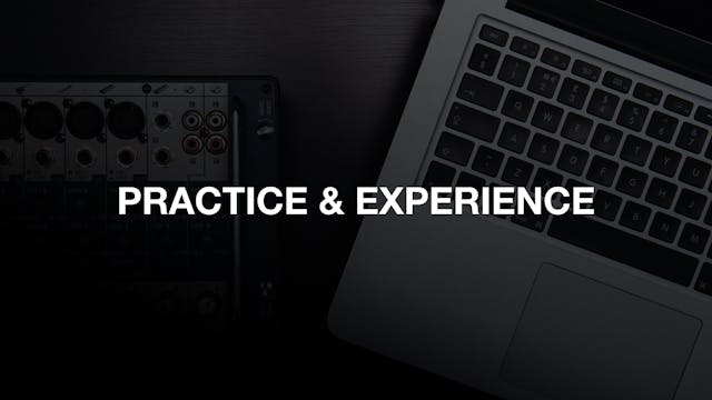 Practice and Experience