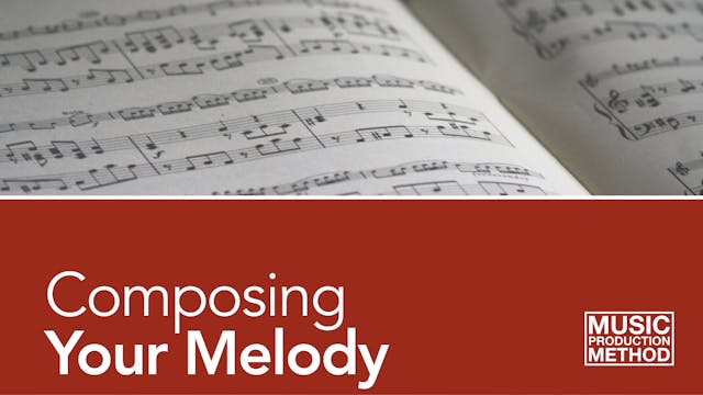 1-1. Composing a Melody