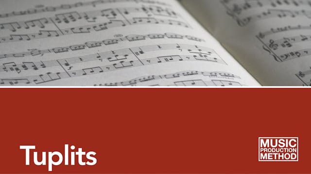 3-4. Tuplits