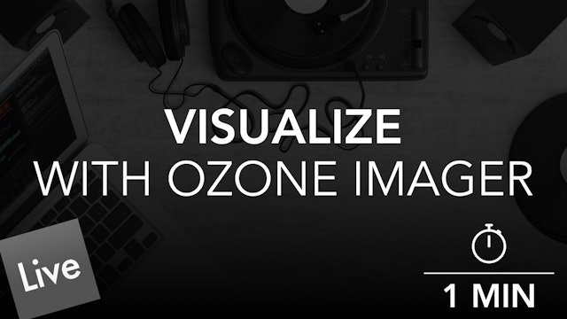 Visualize The Stereo Image with Ozone Imager