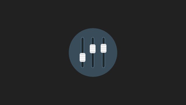 Balancing Impacts in the mix with EQ