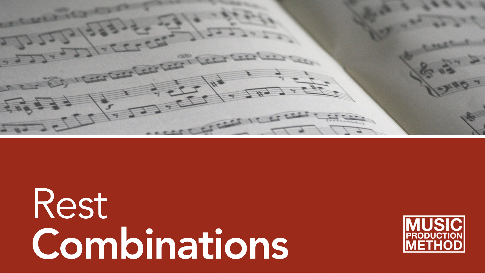 3-1. Rest Combinations