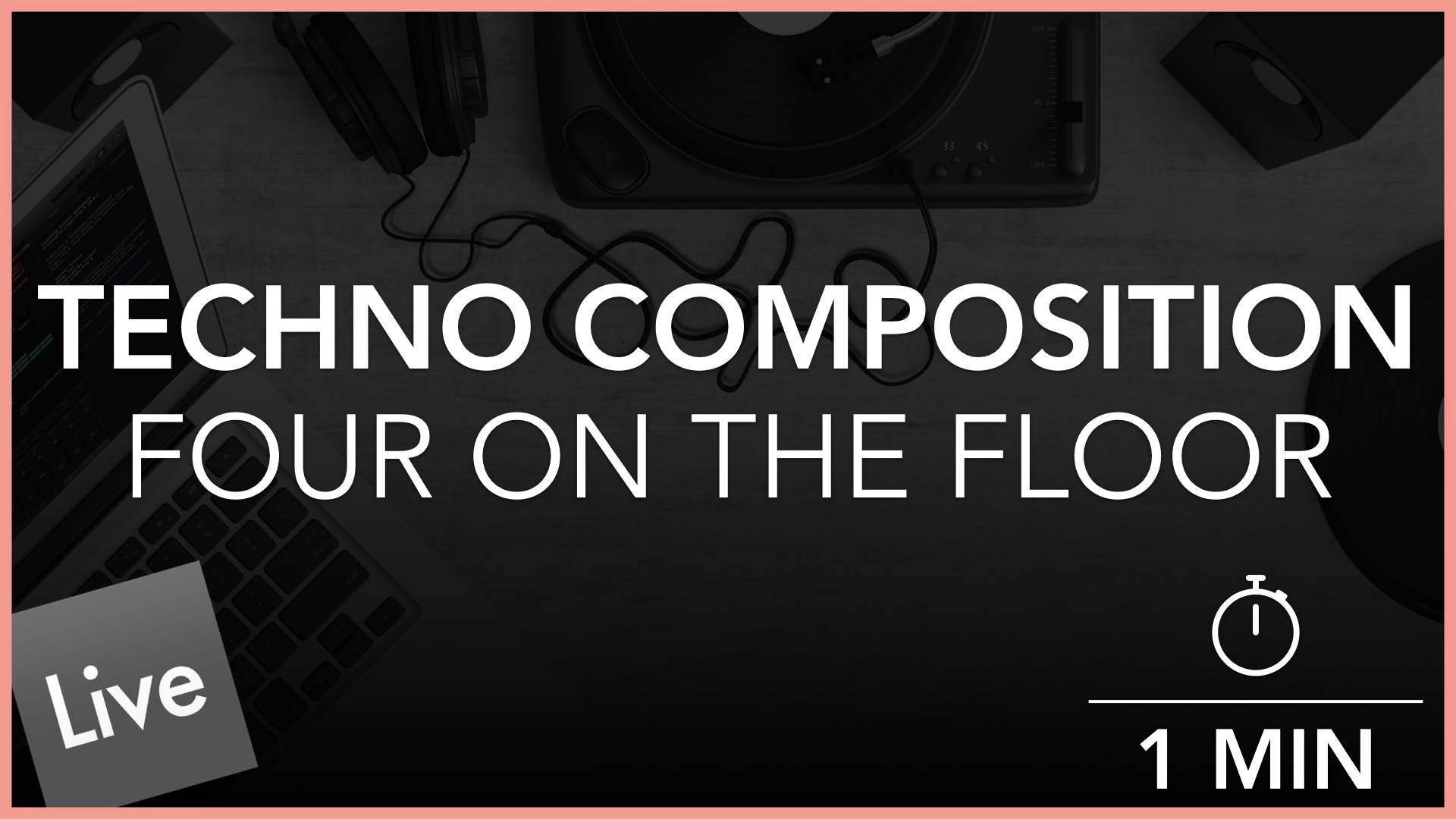 Four On The Floor Kick Drum