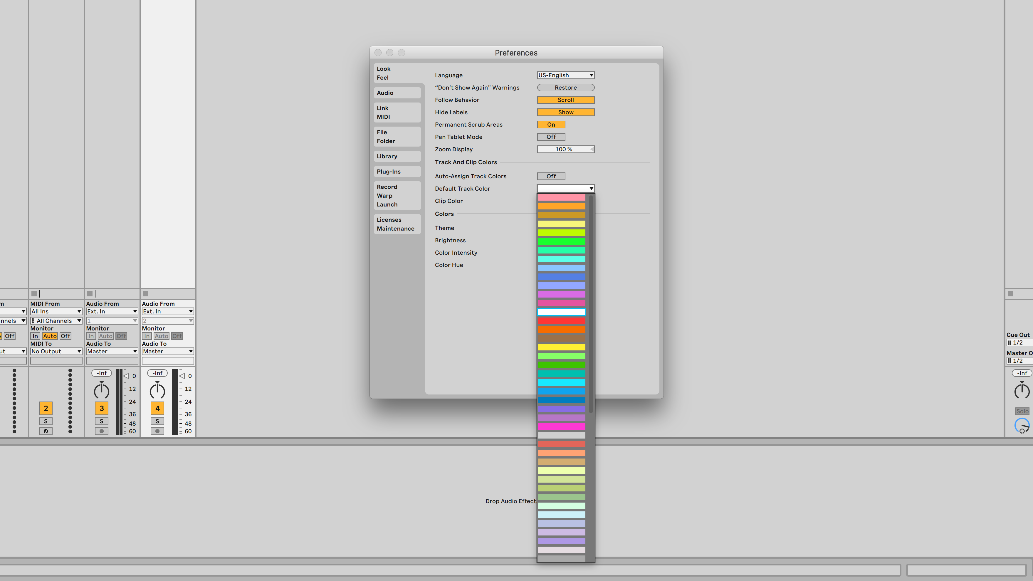 1-2. Custom Live Template