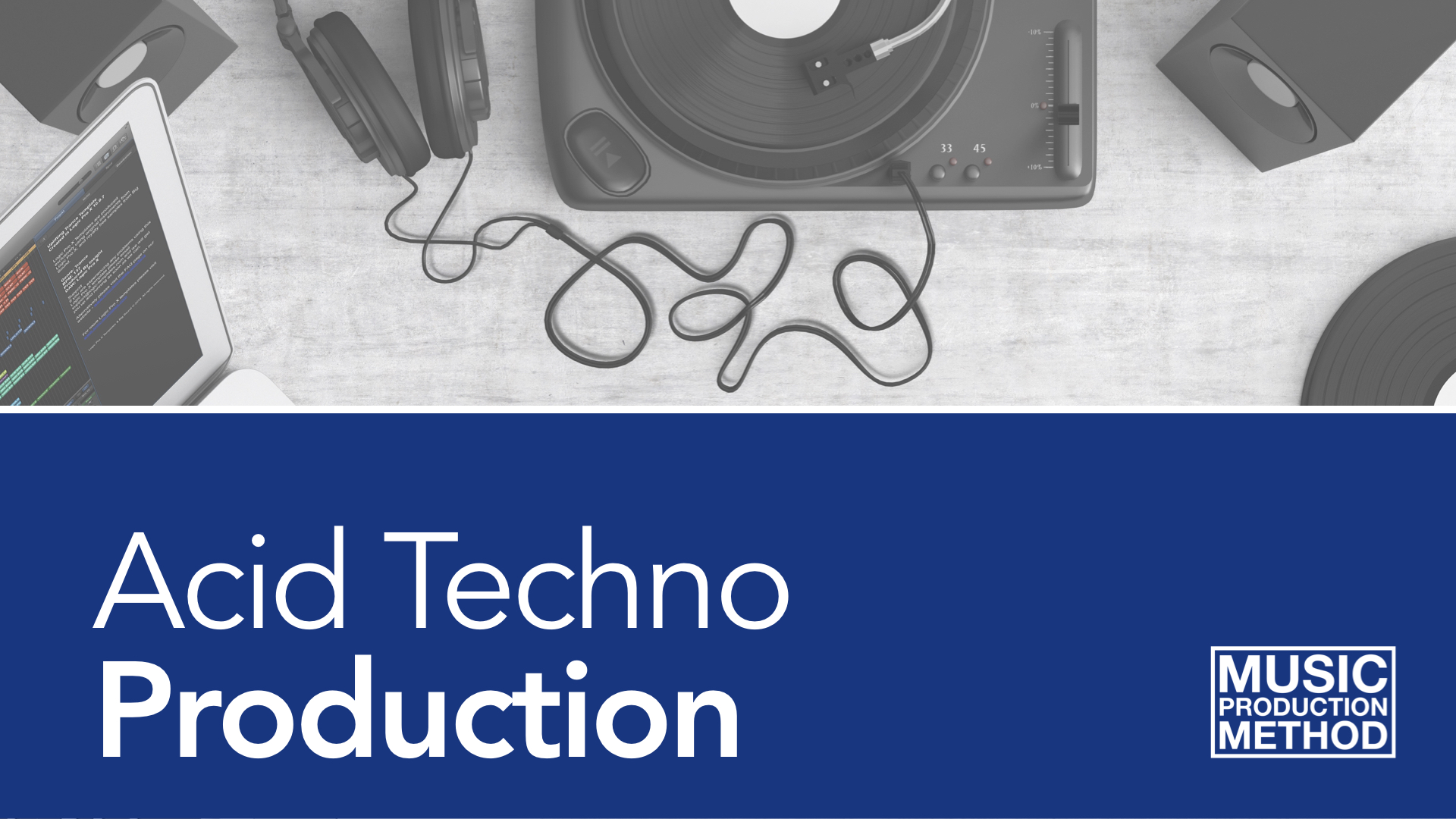 Acid Techno Production