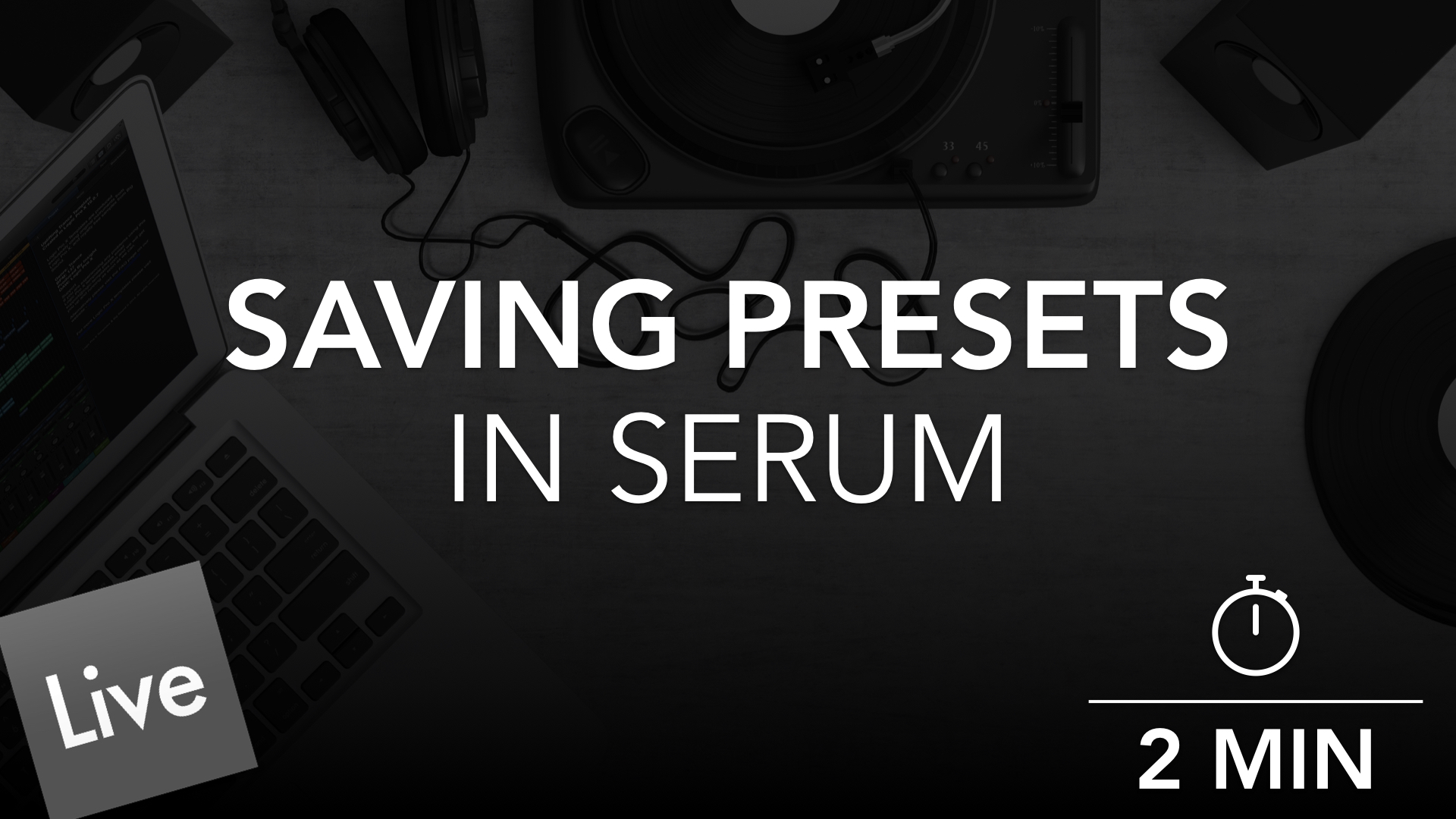 Saving Preset Patches in Xfer Serum