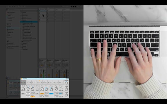 3-1. Your First Drum Groove