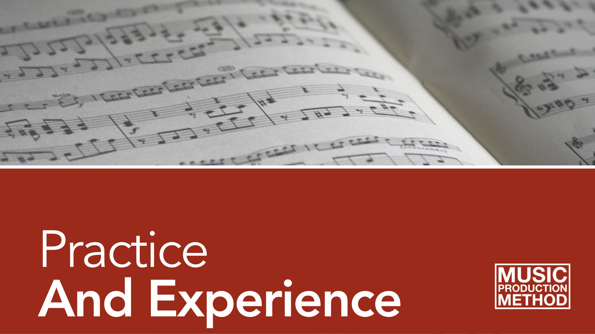 5-1. Practice and Experience