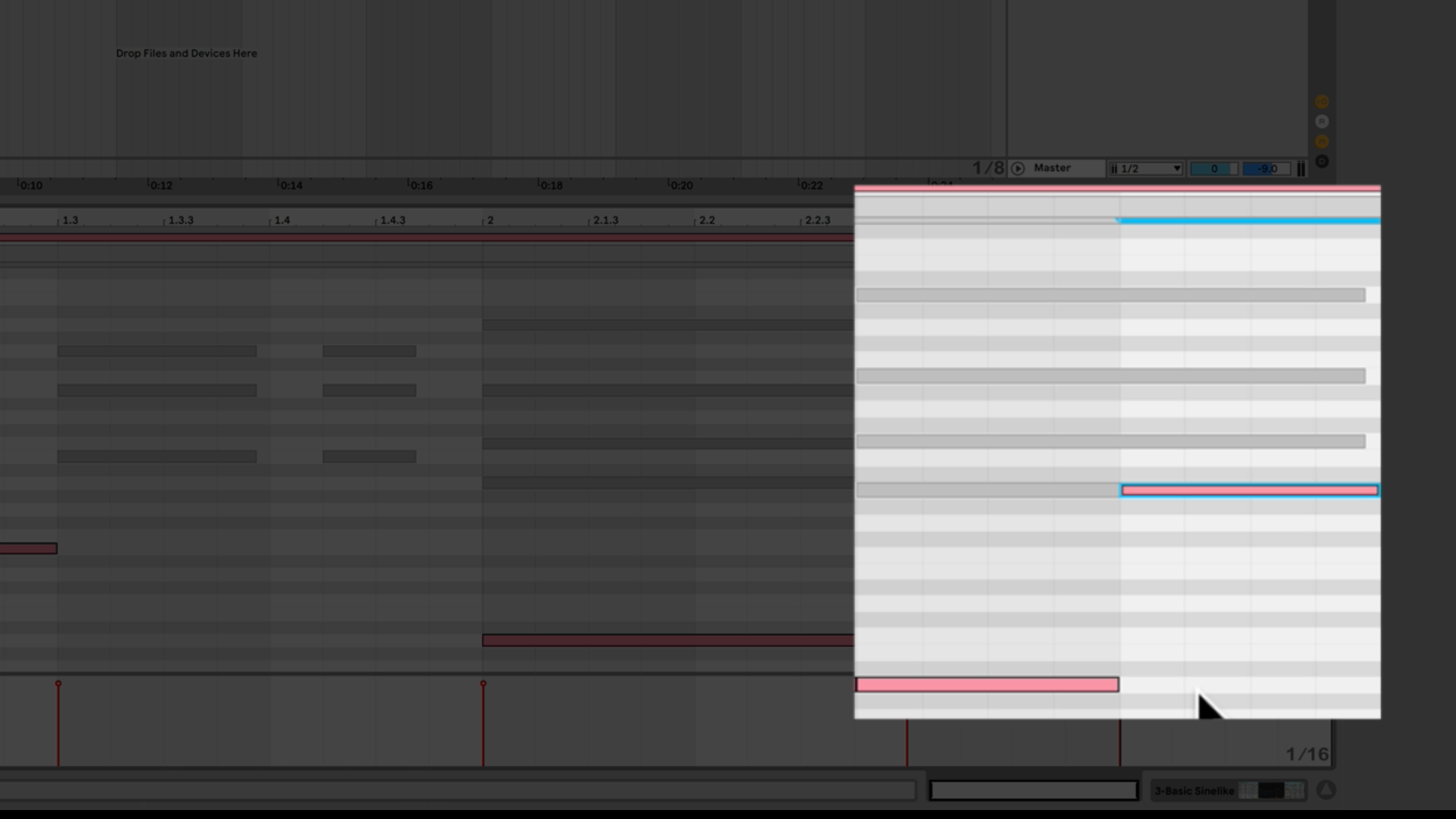 6-1. Your First Bass Part