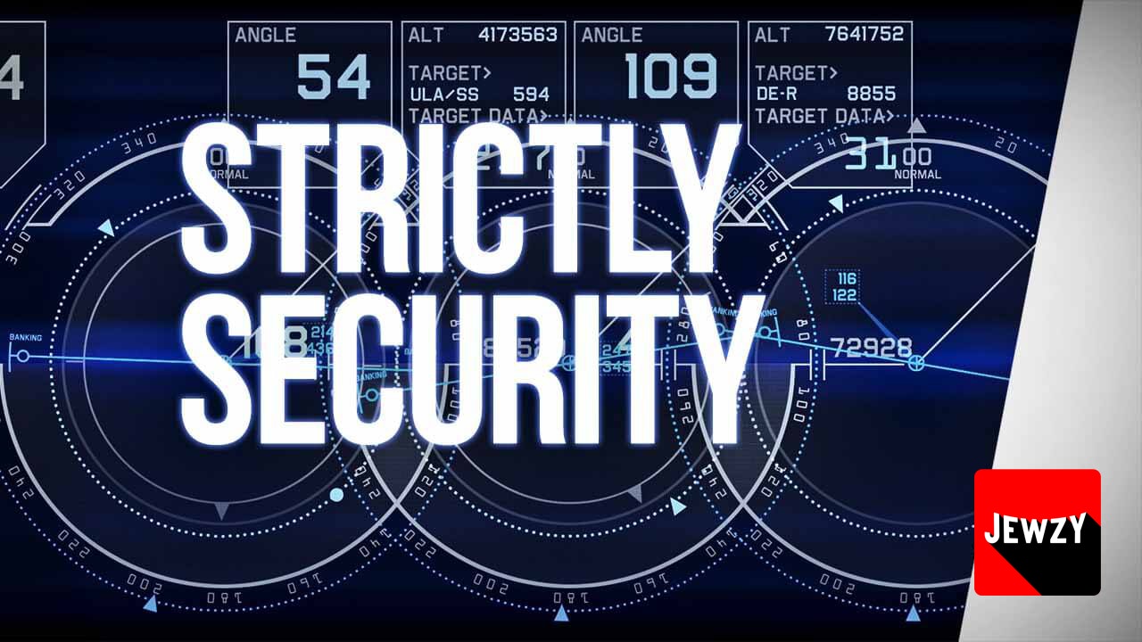 i24 News - STRICTLY SECURITY