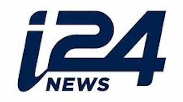 i24 NEWS on JEWZY Cinema & .TV