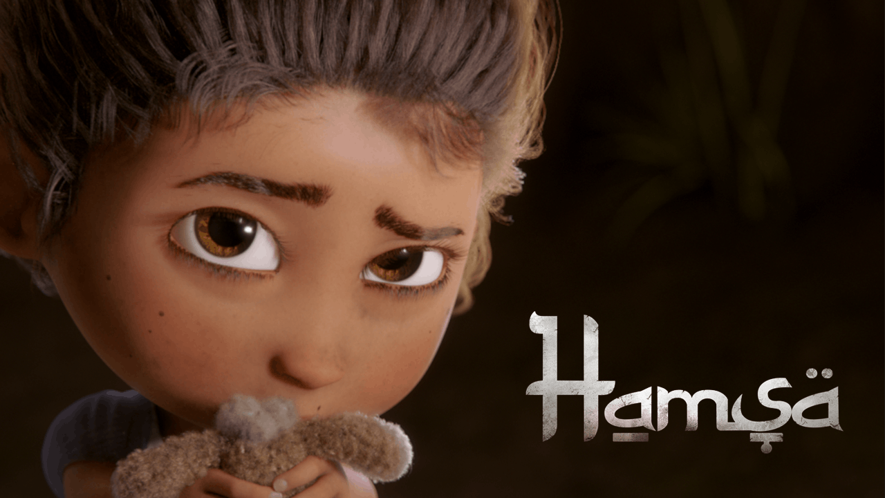 HAMSA - Short Animation