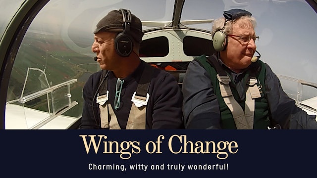 WINGS OF CHANGE - TV Documentary