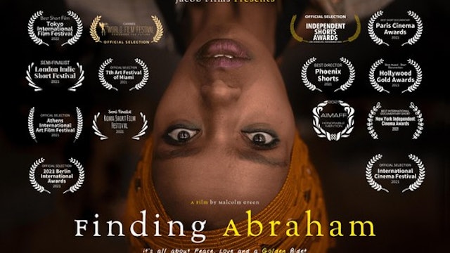 FINDING ABRAHAM - Short Film