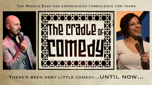 THE CRADLE OF COMEDY