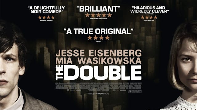 TheDouble - Trailer 2