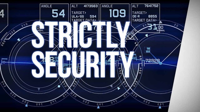 STRICTLY SECURITY Ep.11.3