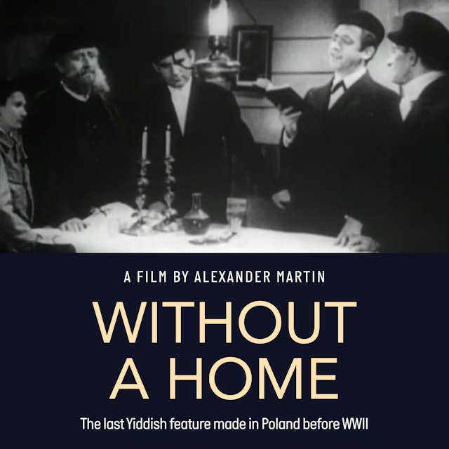 WITHOUT A HOME (1939)
