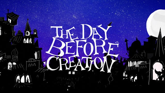 THE DAY BEFORE CREATION - Trailer