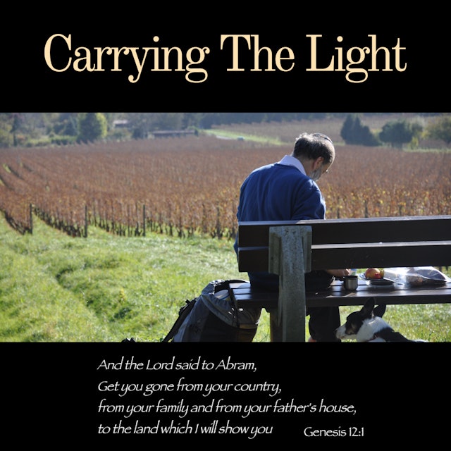 CARRYING THE LIGHT