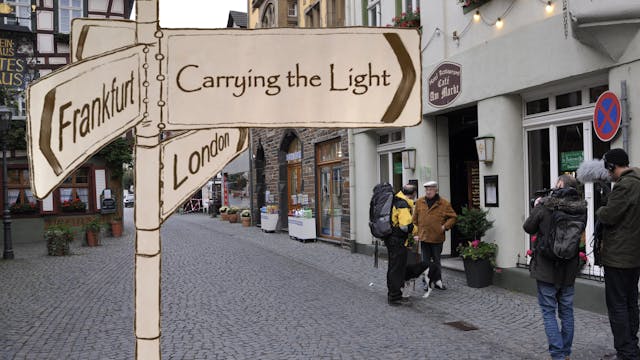 Carrying the Light - Part 3