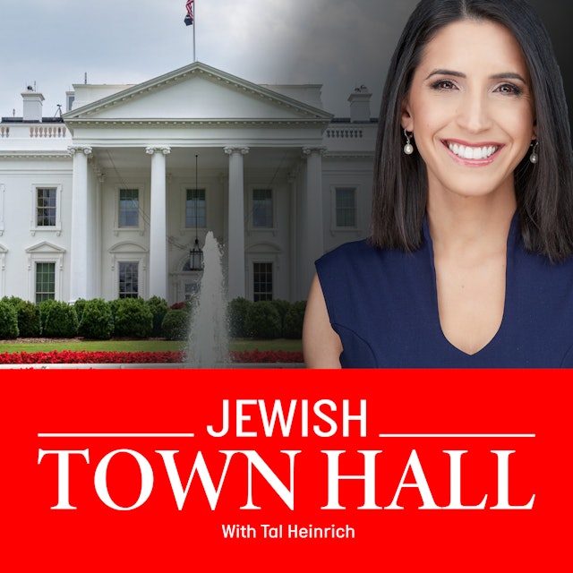 JEWISH TOWN HALL - We Belong Together