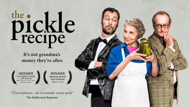 The Pickle Recipe - Trailer