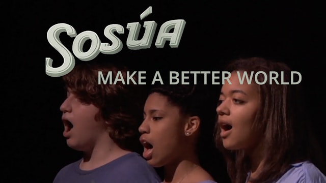 SOSUA: Make a Better World - Feature Documentary