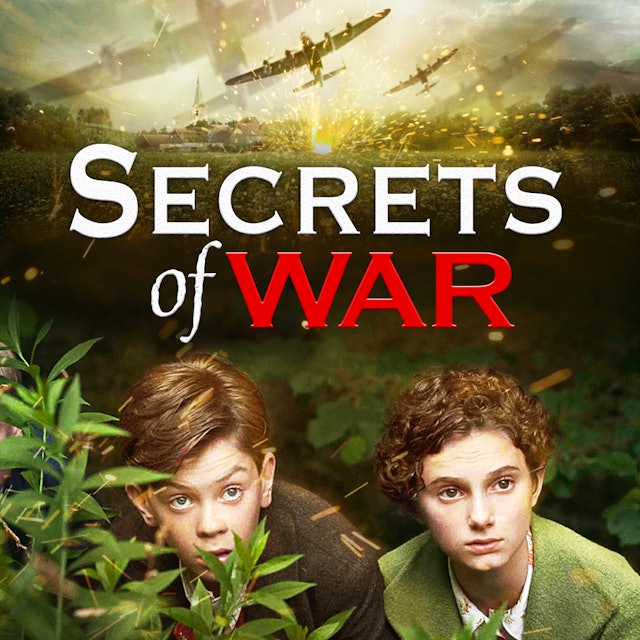 SECRETS OF WAR - Trailer  