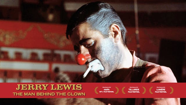 Jerry Lewis: The Man behind the Clown...