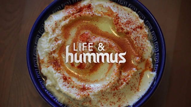 Life and Hummus - Trailer
