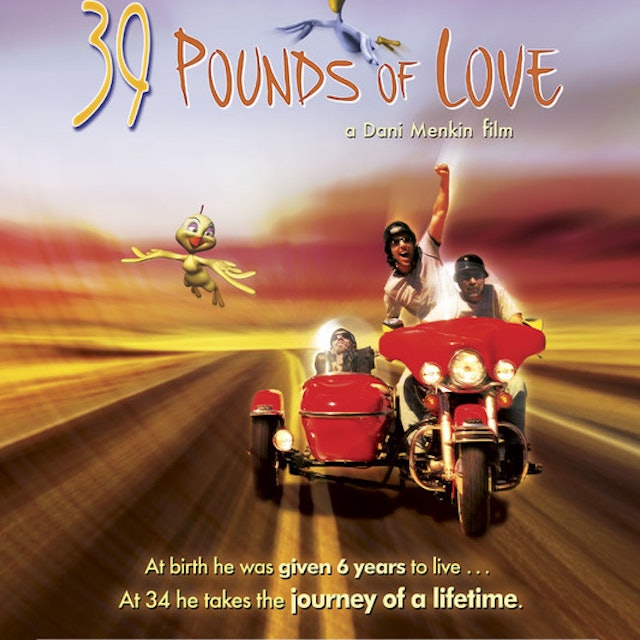 39 POUNDS OF LOVE - Trailer