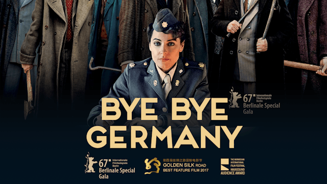 BYE BYE GERMANY