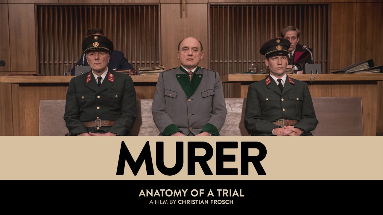 MURER: ANATOMY OF A TRIAL