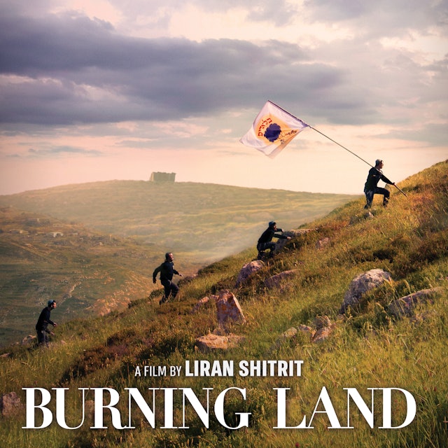 BURNING LAND - Trailer