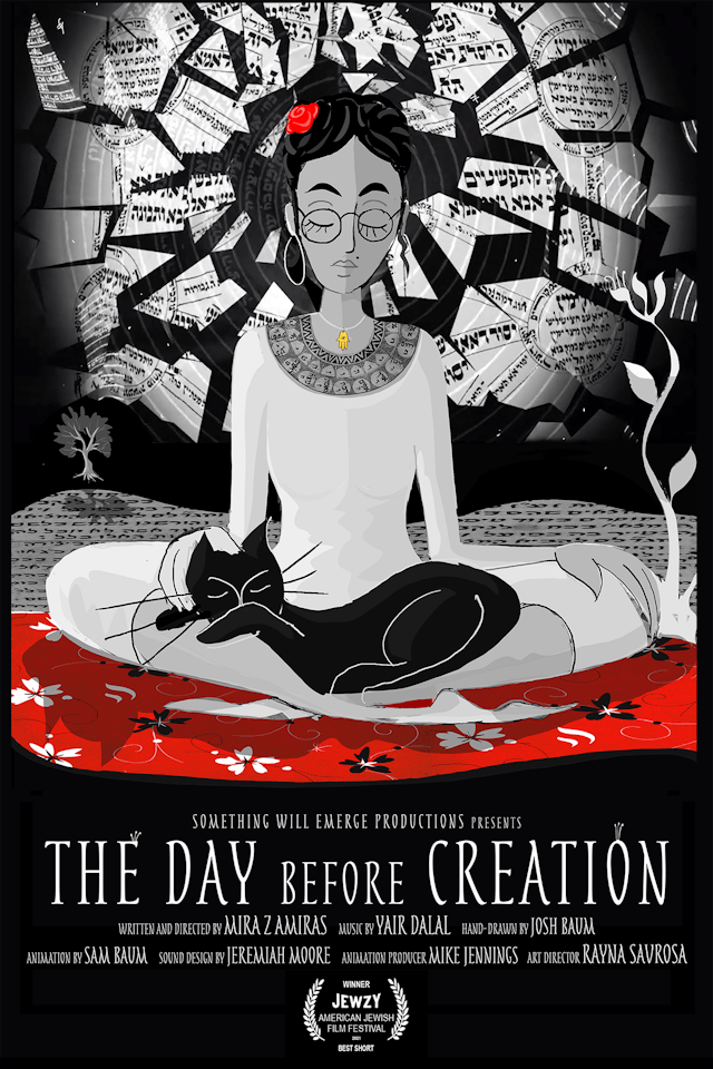 THE DAY BEFORE CREATION
