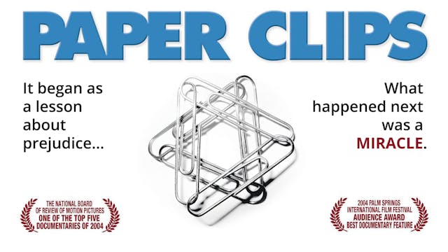 PAPER CLIPS - Feature Documentary