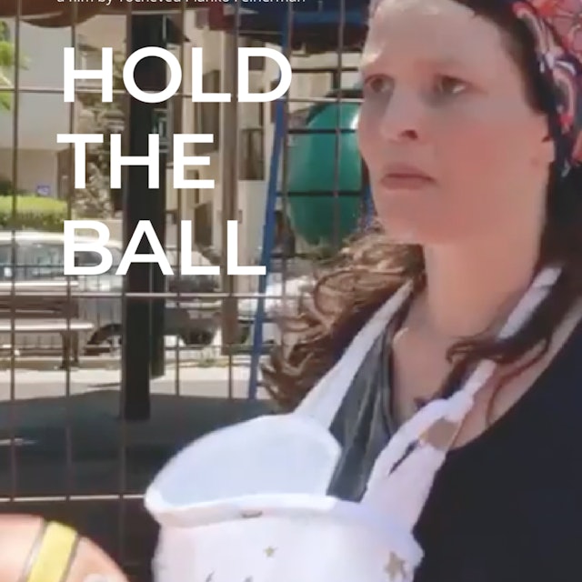 HOLD THE BALL