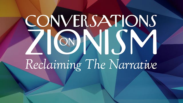 Episode 1: Identity Zionism
