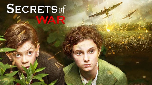 SECRETS OF WAR - Trailer  