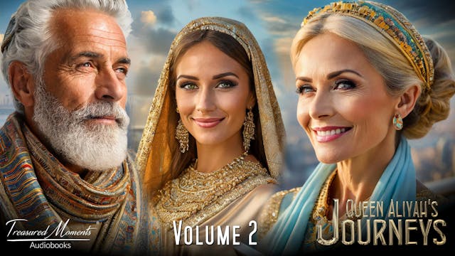 Queen Aliyah's Journeys (Volume 2)