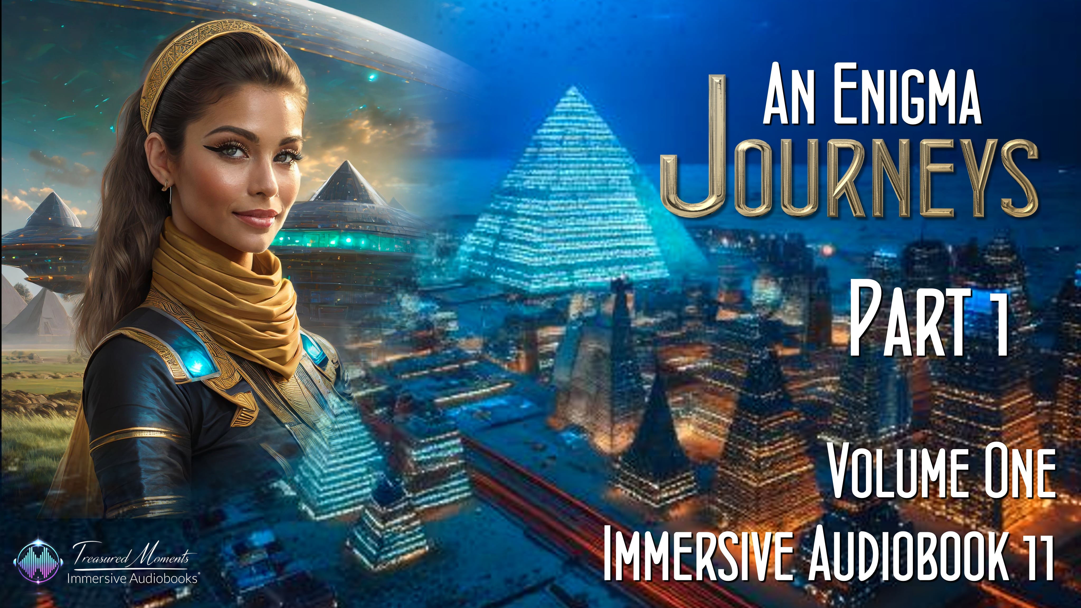 Journeys Episode 11 Part One