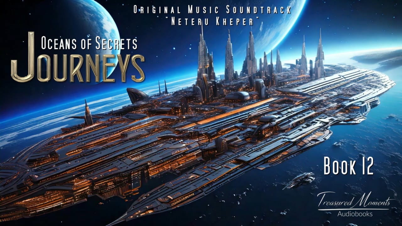 Journeys OST Book 12 'Neteru Kheper'