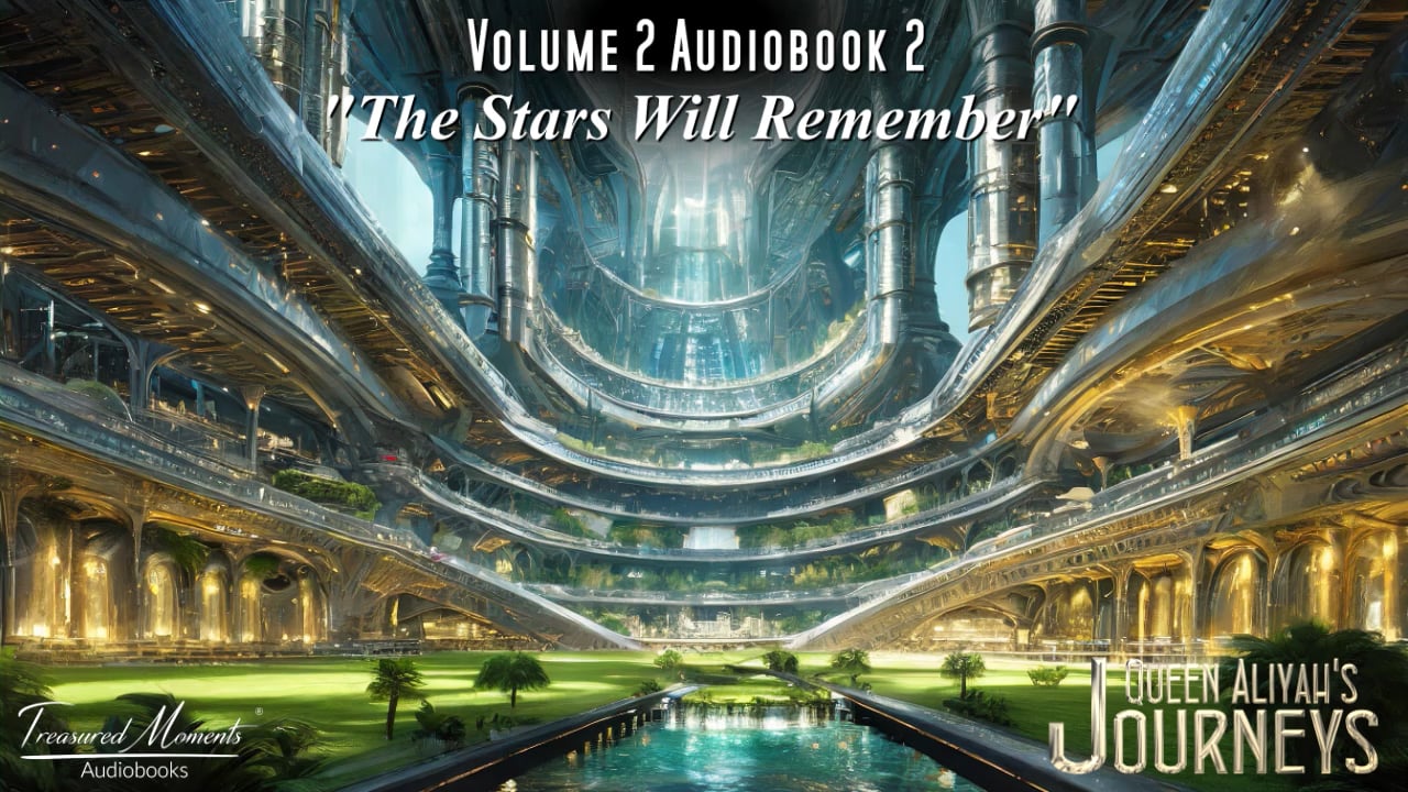 Queen Aliyah's Journeys OST 'The Stars Will remember' Volume 2 Audiobook 2