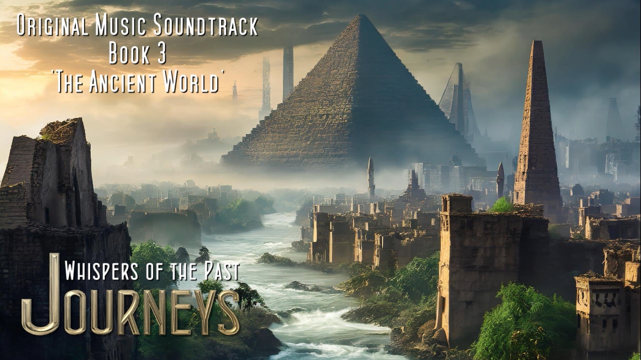 Journeys Audiobook 3 OST 'The Ancient World'