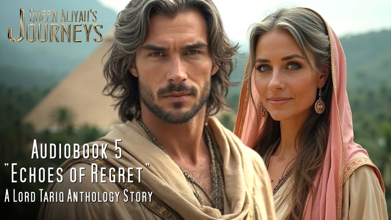 Audiobook 5 OST 'Echoes of Regret'