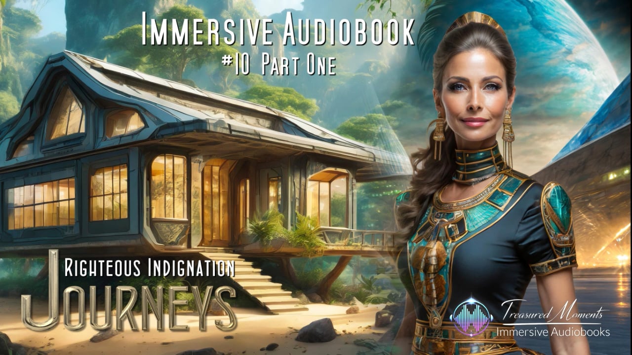 Journeys Audiobook 10 Part One